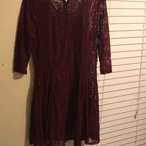 dress.